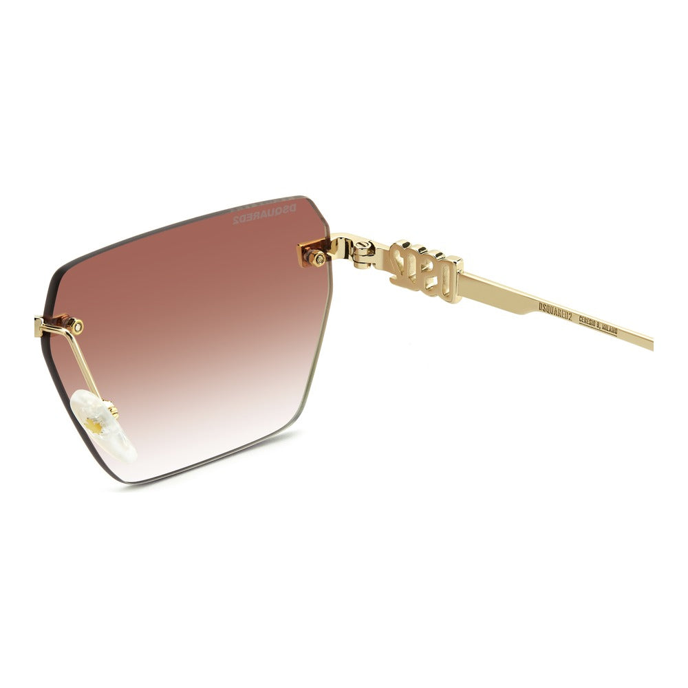 Gafas De Sol DSQUARED2 D2 0102/S J5G 17 Hombre Talla 58 mm