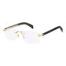 Gafas De Vista DAVID BECKHAM DB 7116 RHL 56 Hombre Talla 56 mm