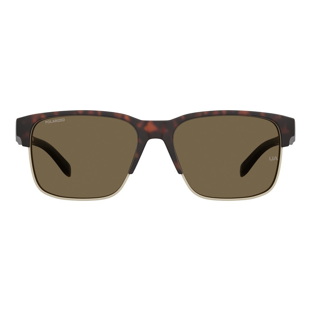 Gafas De Sol Polarizadas UNDER ARMOUR UA ASSIST EDGE 086 Unisex Talla 57 mm