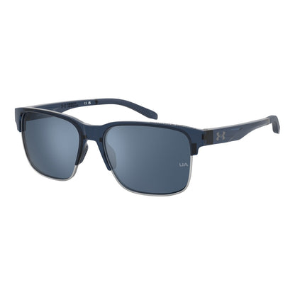 Gafas De Sol Polarizadas UNDER ARMOUR UA ASSIST EDGE 086 Unisex Talla 57 mm
