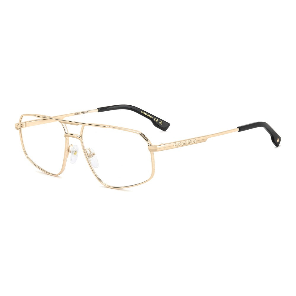 Gafas De Vista DSQUARED2 D2 0176 000 Hombre Talla 59 mm
