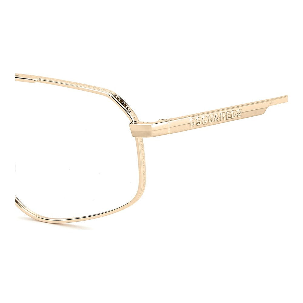 Gafas De Vista DSQUARED2 D2 0176 000 Hombre Talla 59 mm