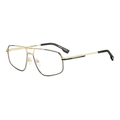 Gafas De Vista DSQUARED2 D2 0176 000 Hombre Talla 59 mm