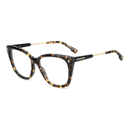 Gafas De Vista DSQUARED2 D2 0187 086 Mujer Talla 55 mm