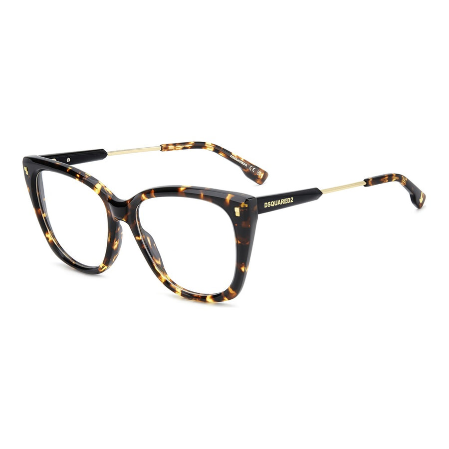 Gafas De Vista DSQUARED2 D2 0187 086 Mujer Talla 55 mm