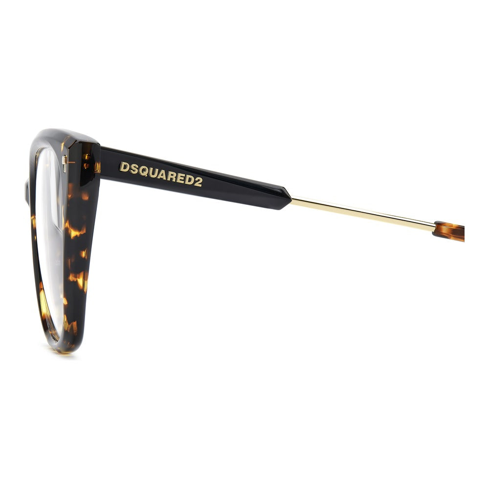 Gafas De Vista DSQUARED2 D2 0187 086 Mujer Talla 55 mm