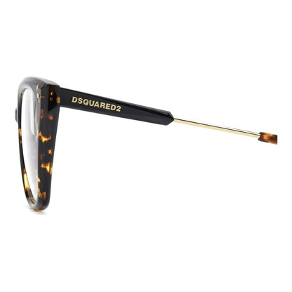 Gafas De Vista DSQUARED2 D2 0187 086 Mujer Talla 55 mm