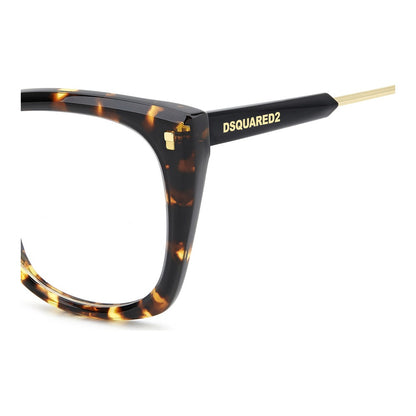 Gafas De Vista DSQUARED2 D2 0187 086 Mujer Talla 55 mm