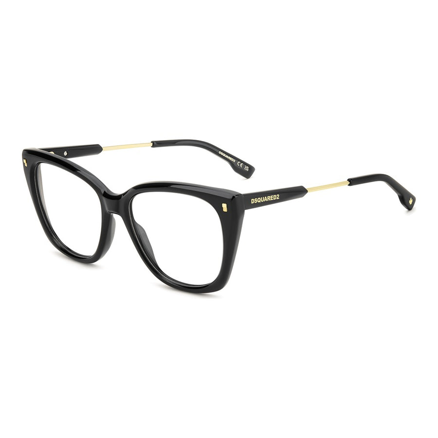 Gafas De Vista DSQUARED2 D2 0187 086 Mujer Talla 55 mm