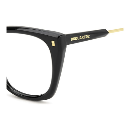 Gafas De Vista DSQUARED2 D2 0187 086 Mujer Talla 55 mm