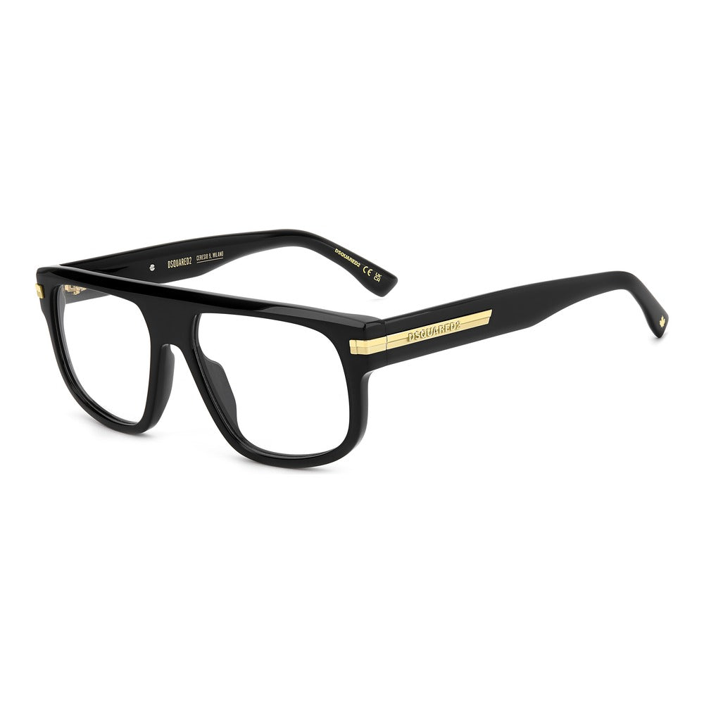 Gafas De Vista DSQUARED2 D2 0179 807 Hombre Talla 56 mm