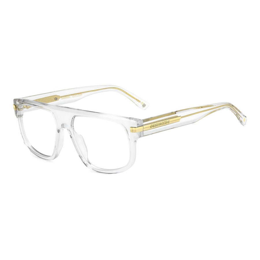 Gafas De Vista DSQUARED2 D2 0179 807 Hombre Talla 56 mm