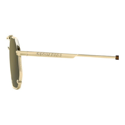 Gafas De Sol DSQUARED2 D2 0175/S 000 Hombre Talla 61 mm
