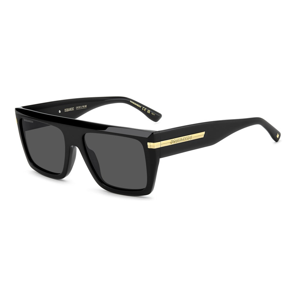 Gafas De Sol DSQUARED2 D2 0177/S 807 08 Hombre Talla 56 mm