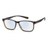 Gafas De Vista POLAROID PLD 0038/R/BB 086 55 Unisex Talla 55 mm