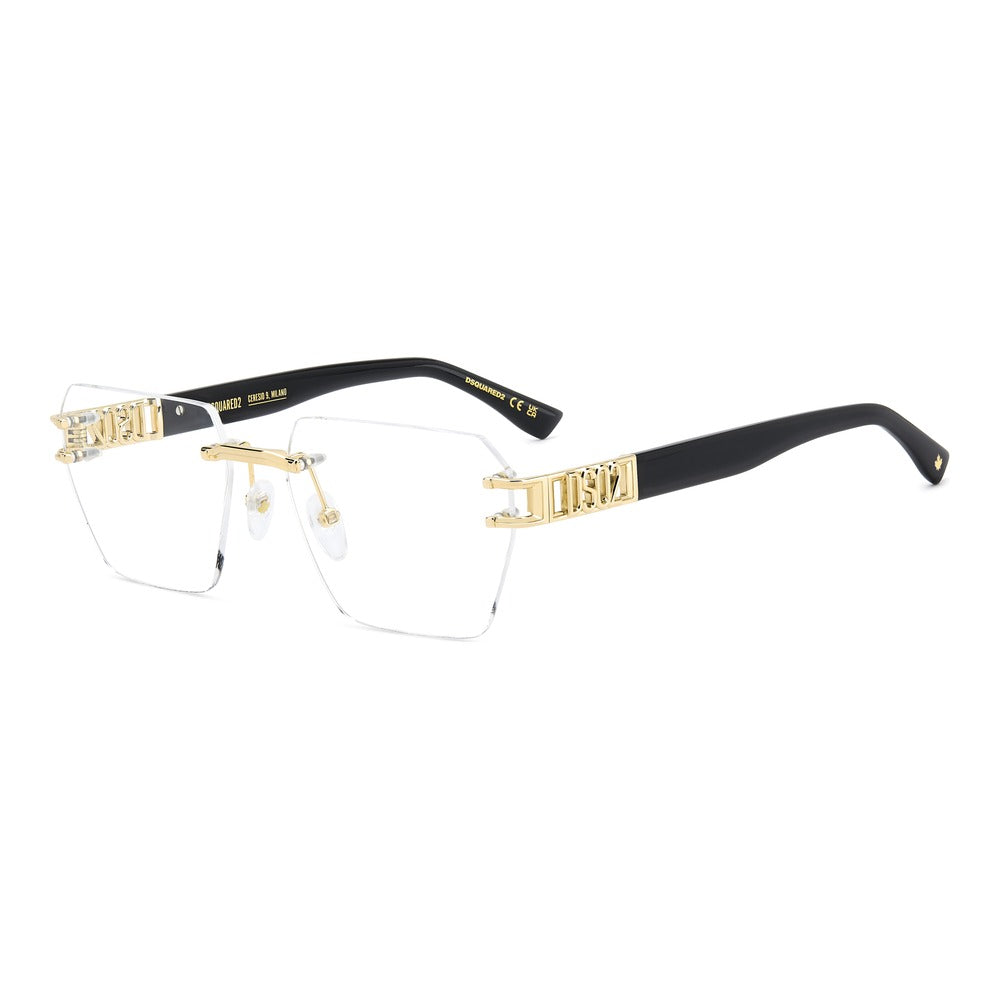 Gafas De Vista DSQUARED2 D2 0173 000 Hombre Talla 57 mm