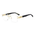 Gafas De Vista DSQUARED2 D2 0173 000 Hombre Talla 57 mm