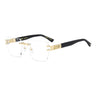 Gafas De Vista DSQUARED2 D2 0173 000 Hombre Talla 57 mm