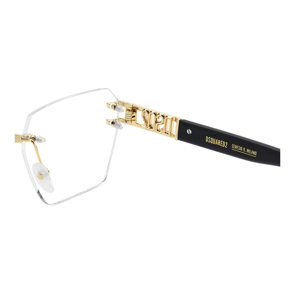 Gafas De Vista DSQUARED2 D2 0173 000 Hombre Talla 57 mm