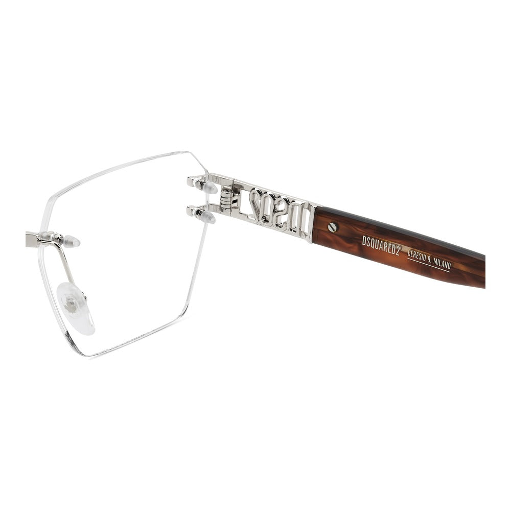Gafas De Vista DSQUARED2 D2 0173 000 Hombre Talla 57 mm