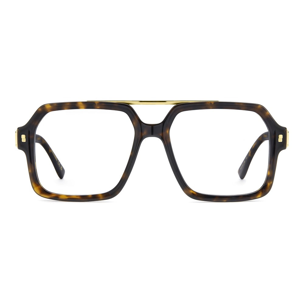 Gafas De Vista DSQUARED2 D2 0174 086 Hombre Talla 55 mm