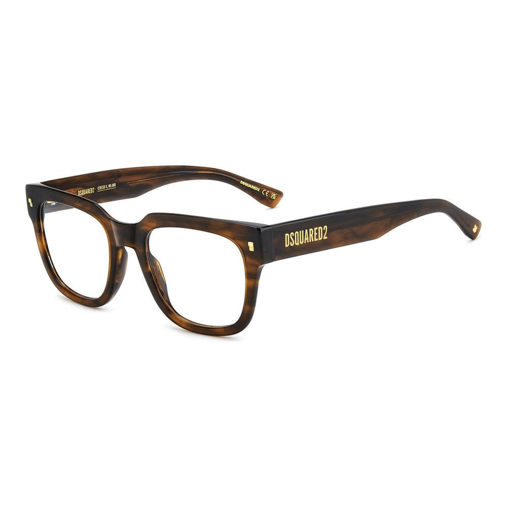 Gafas De Vista DSQUARED2 D2 0181 807 Hombre Talla 53 mm