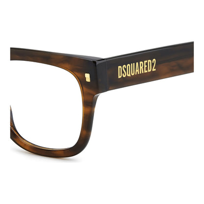 Gafas De Vista DSQUARED2 D2 0181 807 Hombre Talla 53 mm