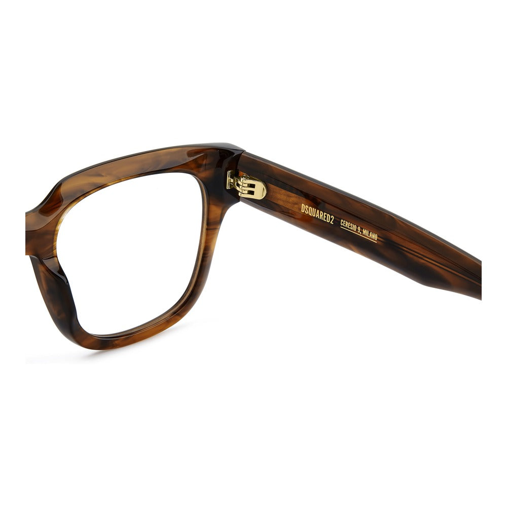 Gafas De Vista DSQUARED2 D2 0181 807 Hombre Talla 53 mm