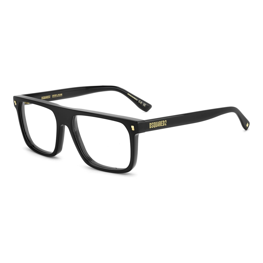 Gafas De Vista DSQUARED2 D2 0182 284 Hombre Talla 55 mm