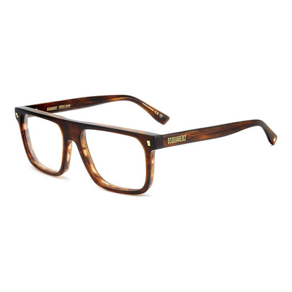 Gafas De Vista DSQUARED2 D2 0182 284 Hombre Talla 55 mm
