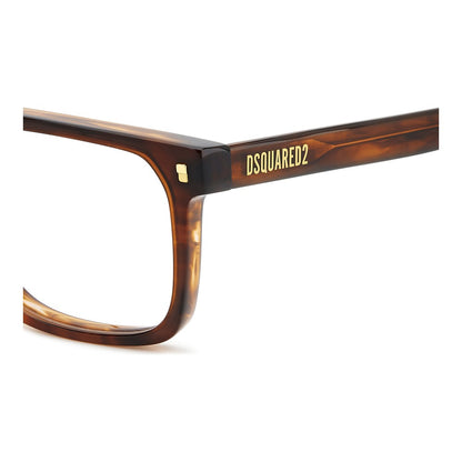 Gafas De Vista DSQUARED2 D2 0182 284 Hombre Talla 55 mm