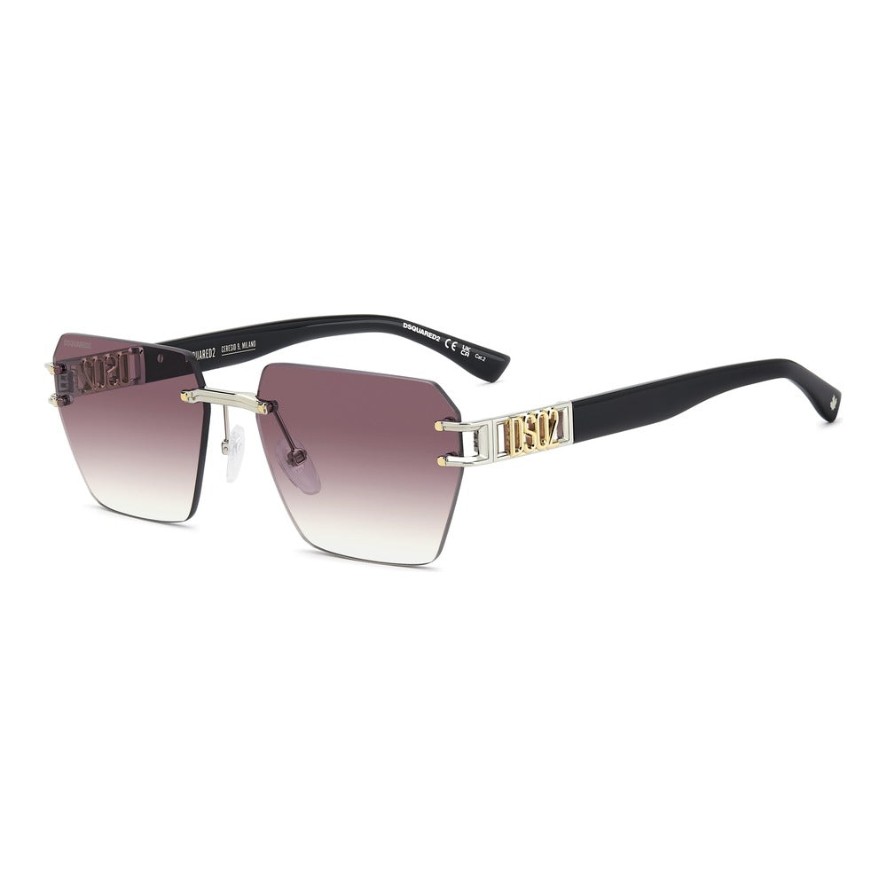 Gafas De Sol DSQUARED2 D2 0173/S 000 Hombre Talla 58 mm