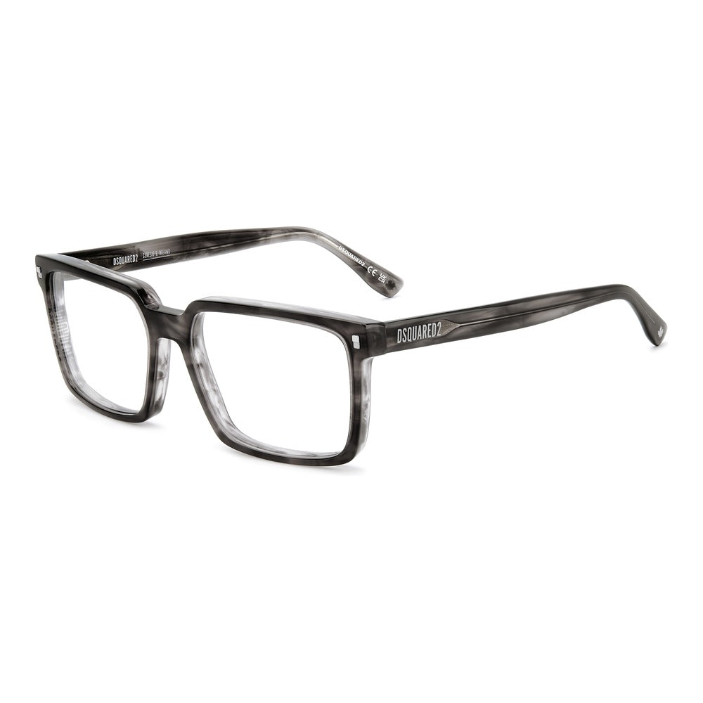 Gafas De Vista DSQUARED2 D2 0183 2W8 Hombre Talla 57 mm
