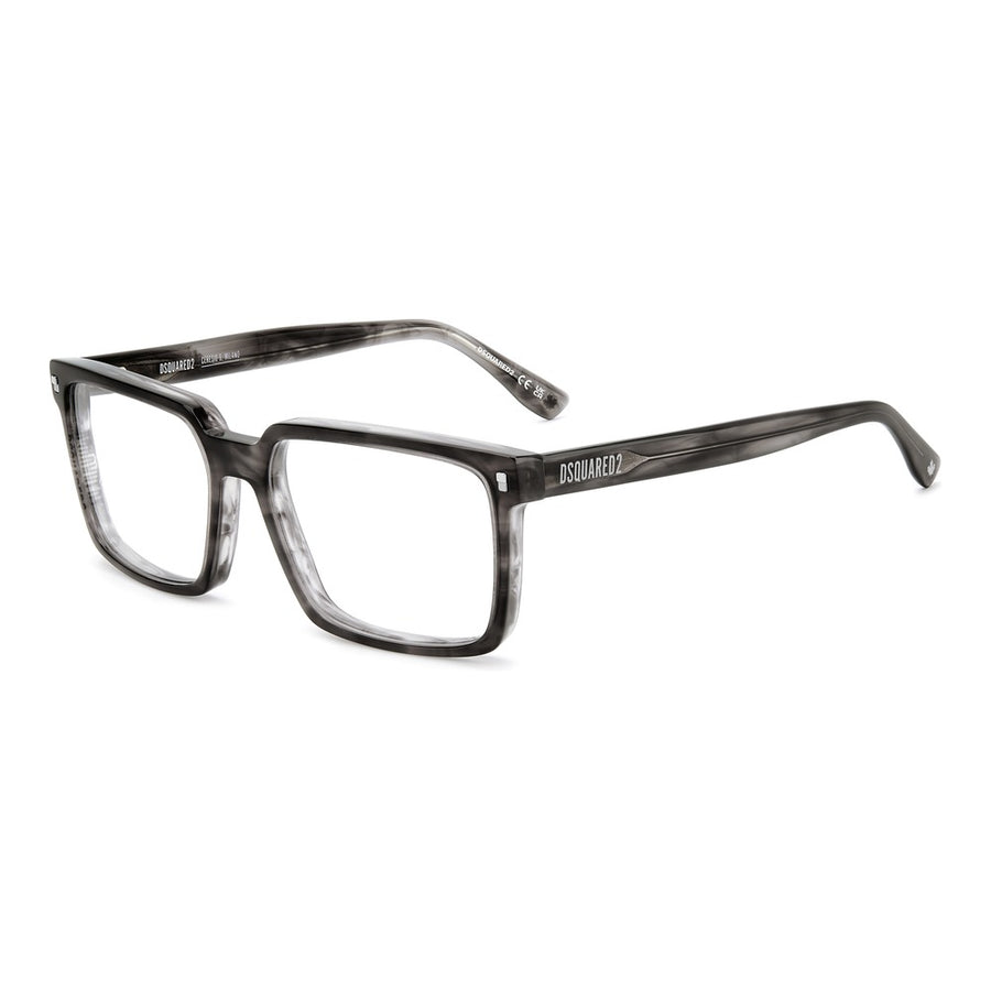 Gafas De Vista DSQUARED2 D2 0183 2W8 Hombre Talla 57 mm