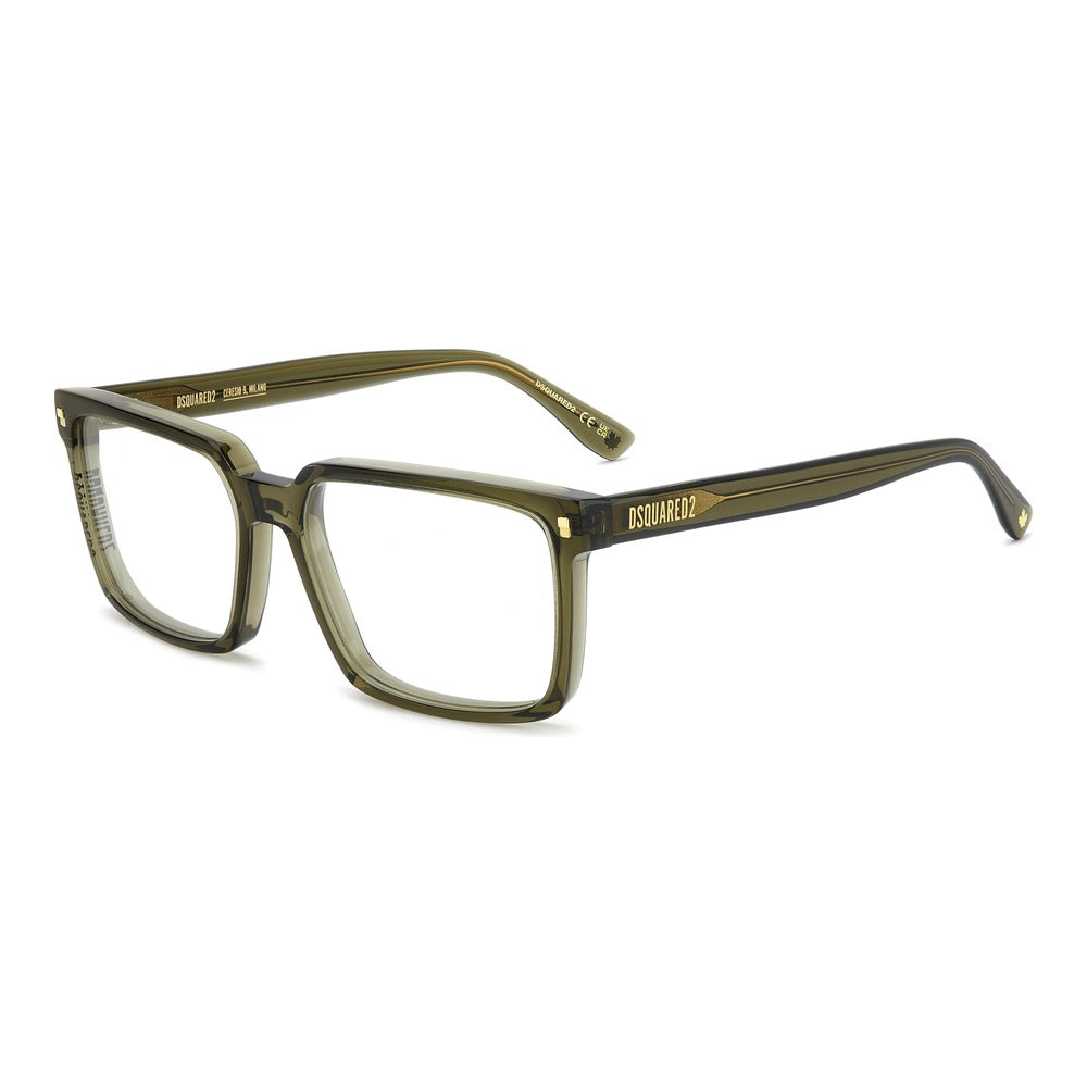 Gafas De Vista DSQUARED2 D2 0183 2W8 Hombre Talla 57 mm