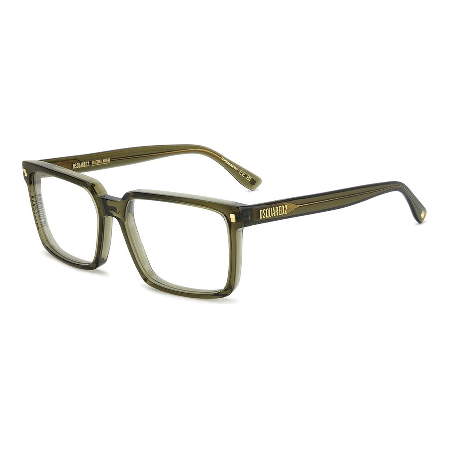 Gafas De Vista DSQUARED2 D2 0183 2W8 Hombre Talla 57 mm