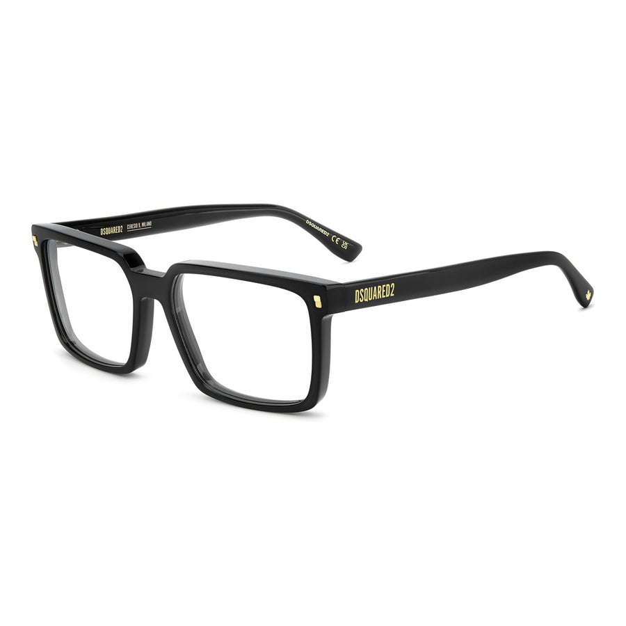 Gafas De Vista DSQUARED2 D2 0183 2W8 Hombre Talla 57 mm