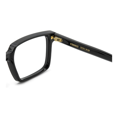 Gafas De Vista DSQUARED2 D2 0183 2W8 Hombre Talla 57 mm