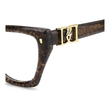 Gafas De Vista DSQUARED2 D2 0186 086 Mujer Talla 53 mm