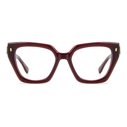 Gafas De Vista DSQUARED2 D2 0186 086 Mujer Talla 53 mm