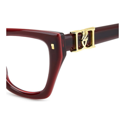 Gafas De Vista DSQUARED2 D2 0186 086 Mujer Talla 53 mm