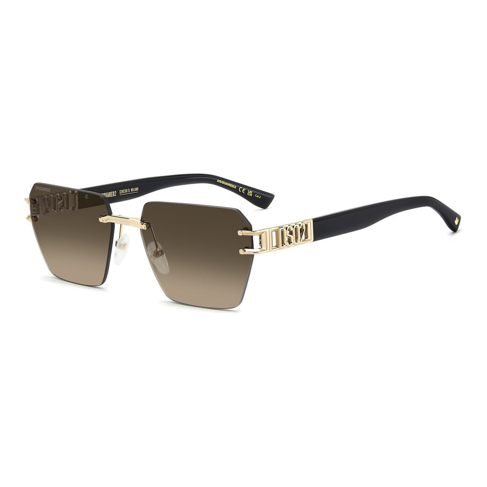 Gafas De Sol DSQUARED2 D2 0173/S J5G ST Hombre Talla 58 mm