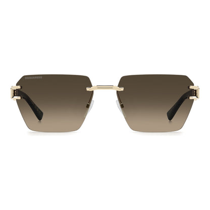 Gafas De Sol DSQUARED2 D2 0173/S J5G ST Hombre Talla 58 mm