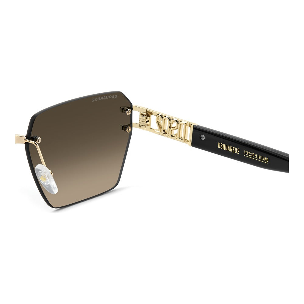Gafas De Sol DSQUARED2 D2 0173/S J5G ST Hombre Talla 58 mm