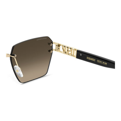 Gafas De Sol DSQUARED2 D2 0173/S J5G ST Hombre Talla 58 mm
