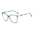 Gafas de vista Carolina Herrera femeninas, estilo ojo de gato, montura de acetato, color de montura verde, color de lente transparente y calibre 54 mm - Envío 24/48 horas en España - Her 0353 1Ed