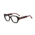 Gafas de vista Carolina Herrera femeninas, estilo irregular, montura de acetato, color de montura habana, color de lente transparente y calibre 51 mm - Envío 24/48 horas en España - Her 0326 086