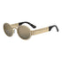 Gafas De Sol MOSCHINO MOS204/S 000 Mujer Talla 52 mm
