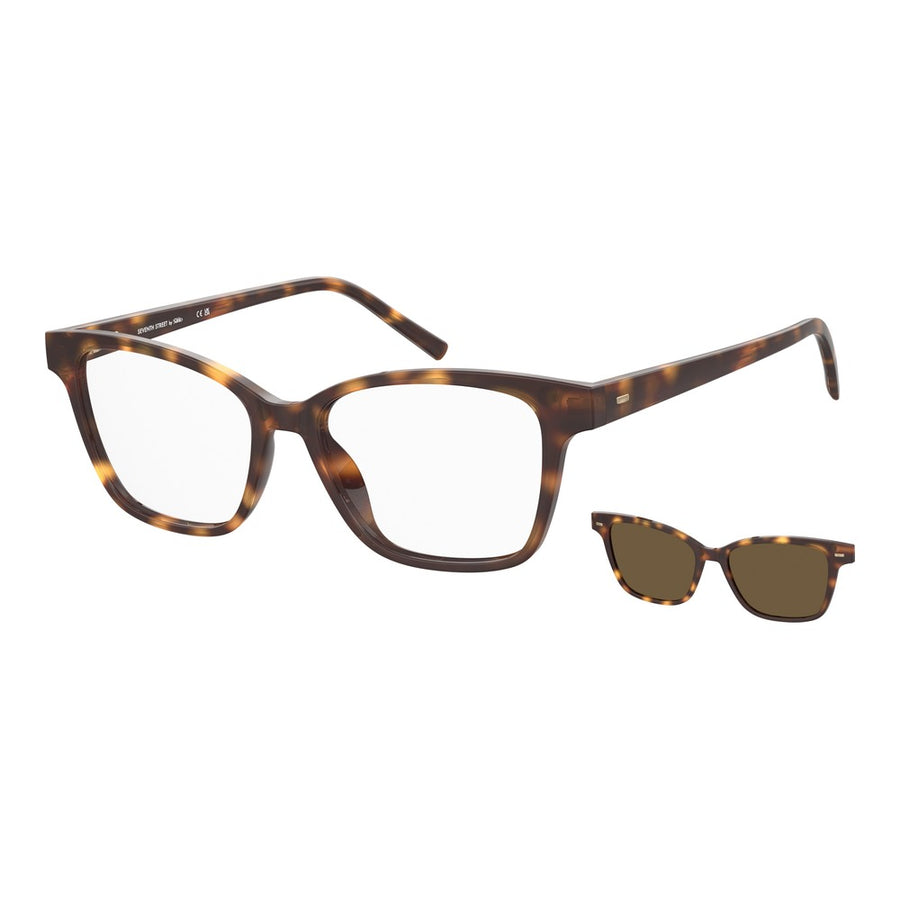 Gafas De Vista Polarizadas SEVENTH STREET 7A 629/C 086 Mujer Talla 53 mm