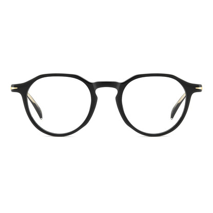 Gafas De Vista DAVID BECKHAM DB 1230 6AK Hombre Talla 48 mm